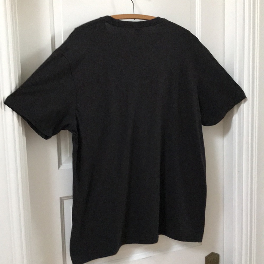 NWOT ZZ Top sz XL tee Graphic Band tee"Lowdown Since 1969" red Eliminator Coupe - Picture 7 of 7